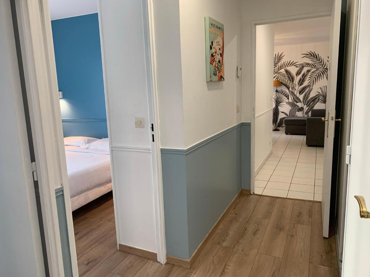 Disney, Sunny Comfortable 2 Bedrooms Family Apartment, 8 Pers, Wifi, Netflix シェシー エクステリア 写真