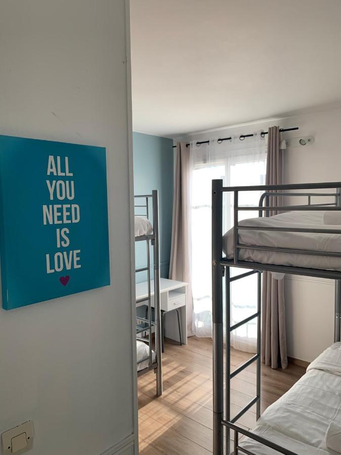 Disney, Sunny Comfortable 2 Bedrooms Family Apartment, 8 Pers, Wifi, Netflix シェシー エクステリア 写真